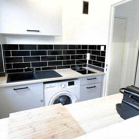 Le Studio Bleu*10' Centre*Parking*Balcon Colmar Eksteriør billede