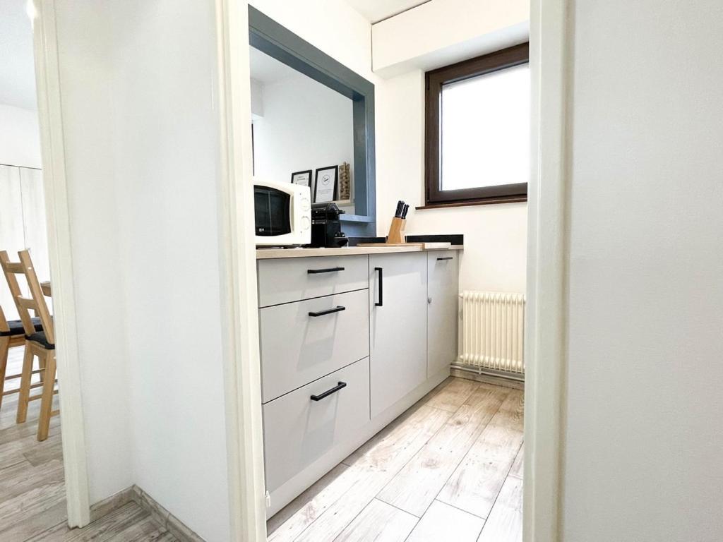 Le Studio Bleu*10' Centre*Parking*Balcon Colmar Eksteriør billede