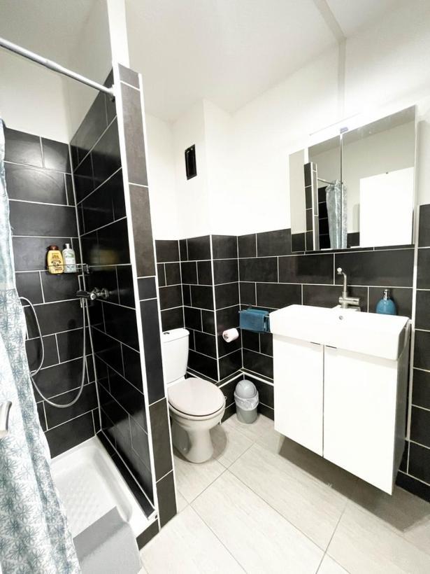 Le Studio Bleu*10' Centre*Parking*Balcon Colmar Eksteriør billede
