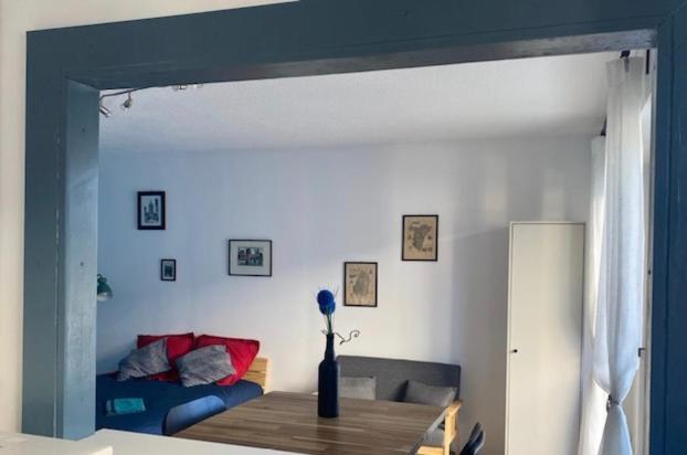 Le Studio Bleu*10' Centre*Parking*Balcon Colmar Eksteriør billede